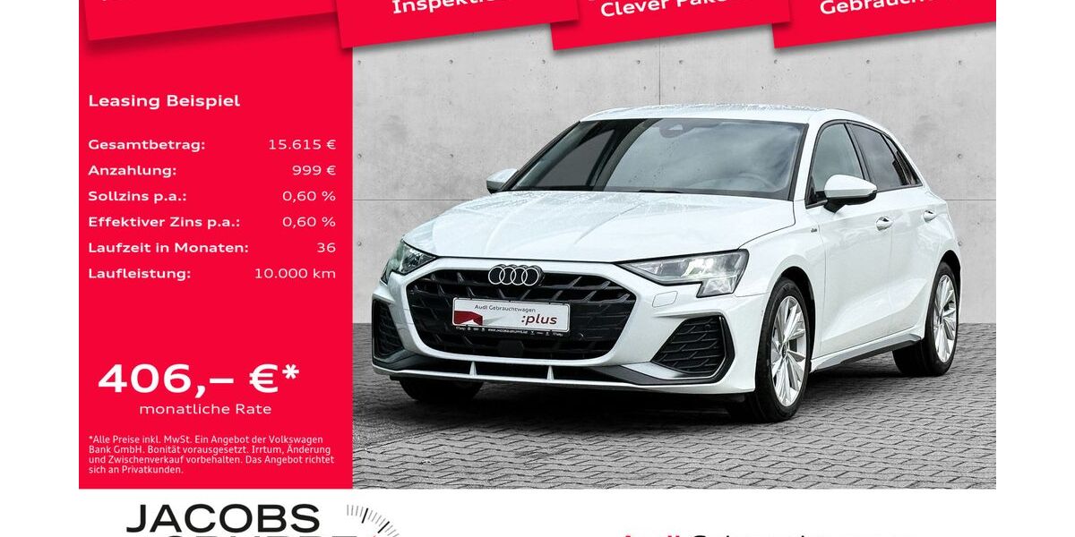 Audi A3 22.604 km 34.420 &euro; Bergheim 50126