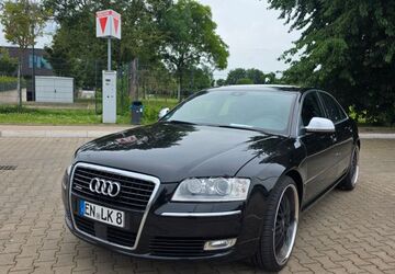 Audi A8 204.000 km 7.999 &euro; Düsseldorf 40233