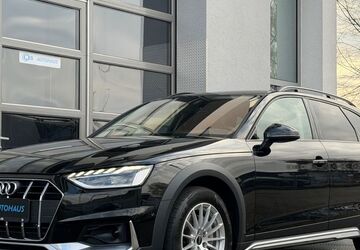 Audi A4 Allroad 205.398 km 23.690 &euro; Hilden (bei Düsseldorf) 40721