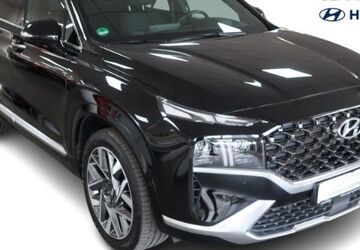 Hyundai SANTA FE 37.650 km 37.393 &euro; Grevenbroich 41515