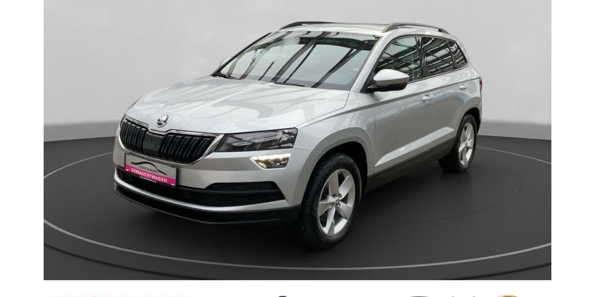 Skoda Karoq 48.269 km 26.480 &euro; Köln-Mülheim 51063