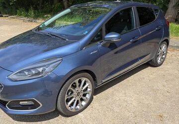 Ford Fiesta 39.000 km 14.900 &euro; Burscheid 51399