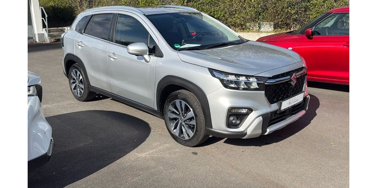 Suzuki (SX4) S-Cross 52.824 km 22.990 &euro; Köln 50735