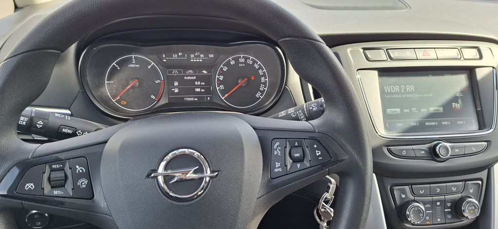 Opel Zafira Tourer 179.000 km 8.650 &euro; Grevenbroich 41515