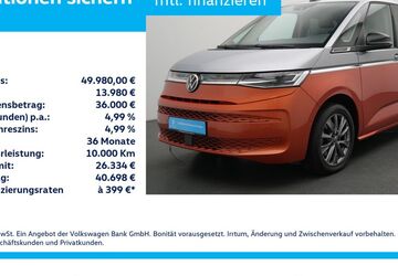 VW T7 Multivan 49.946 km 49.980 &euro; Leverkusen 51379