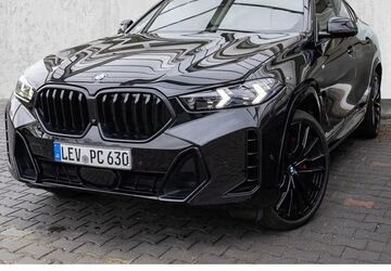 BMW X6 26.000 km 77.990 &euro; Leverkusen 51371