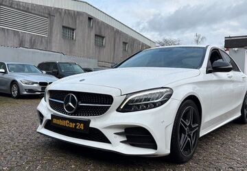 Mercedes-Benz C 200 210.000 km 17.400 &euro; Haan 42781