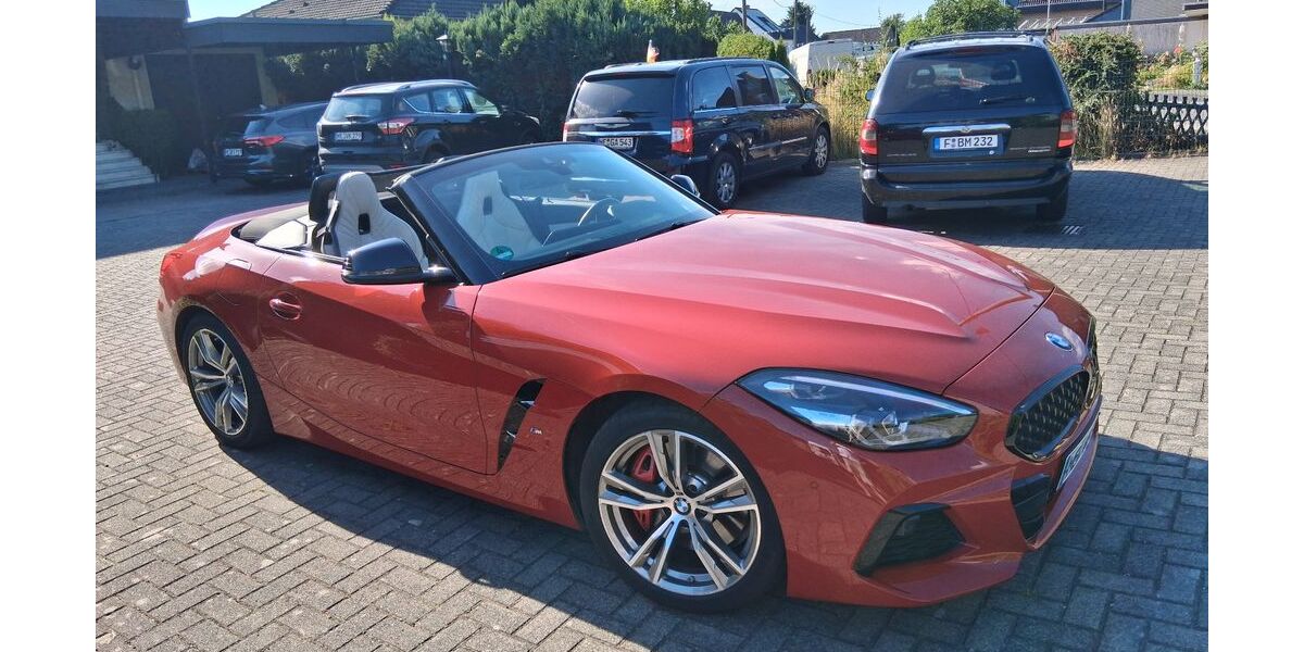 BMW Z4 25.600 km 37.600 &euro; Langenfeld 40764