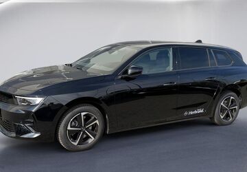 Opel Astra 7.683 km 26.890 &euro; Neuss 41460