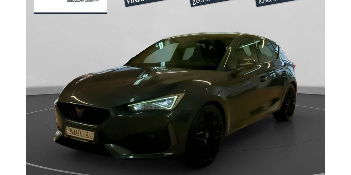 Cupra Leon 53.500 km 28.250 &euro; Leverkusen 51381