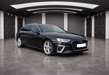 Audi A4 85.400 km 23.990 &euro; Langenfeld 40764