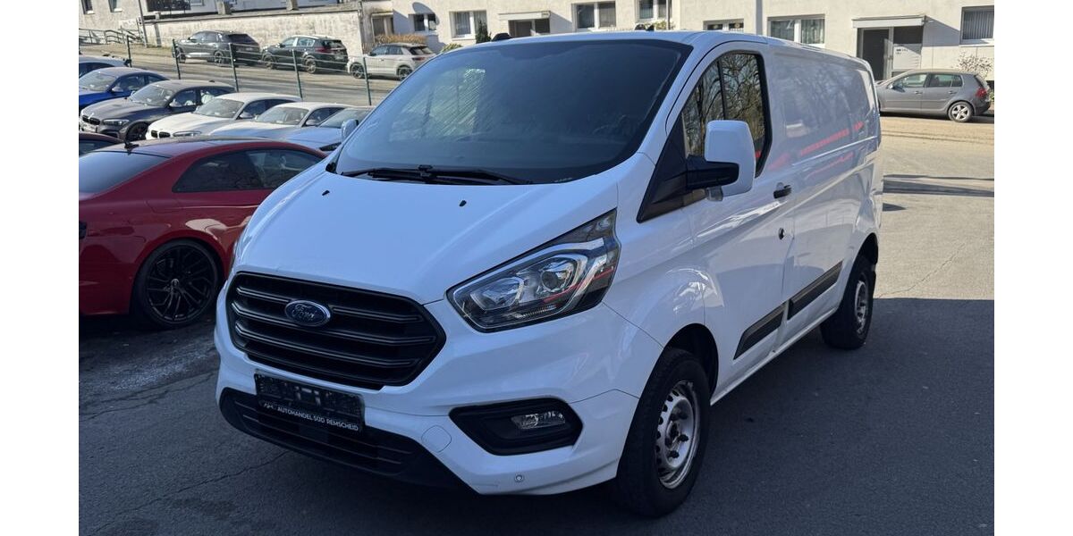 Ford Transit Custom 222.000 km 9.499 &euro; Remscheid 42857