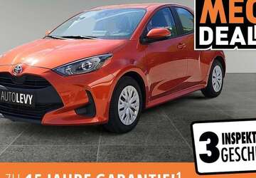 Toyota Yaris 37.712 km 13.487 &euro; Dormagen 41540