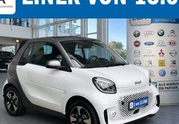 Smart ForTwo 14.934 km 18.668 &euro; Wermelskirchen 42929