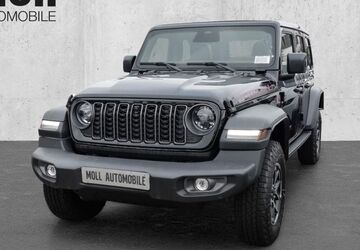 Jeep Wrangler 19.900 km 56.980 &euro; Köln 51149