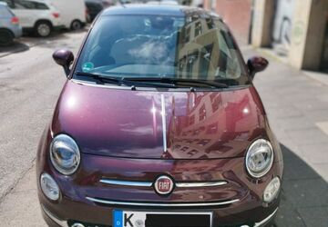 Fiat 500 16.000 km 11.800 &euro; Köln 51069