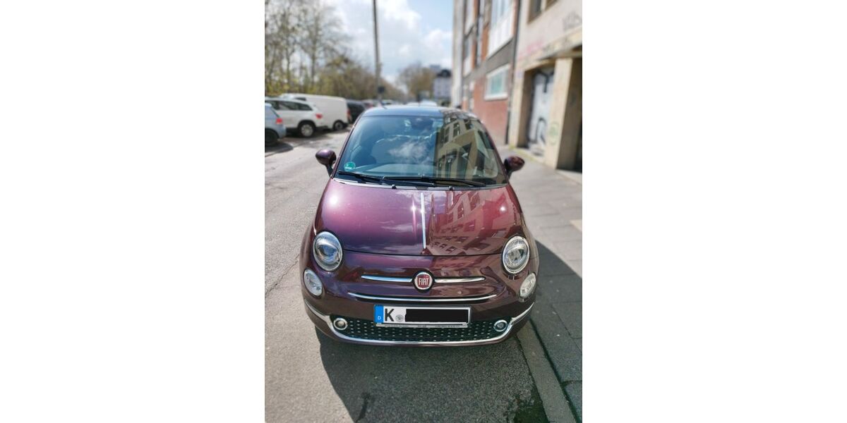 Fiat 500 16.000 km 11.800 &euro; Köln 51069
