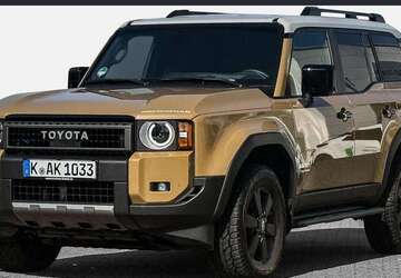 Toyota Land Cruiser 11.099 km 92.480 &euro; Köln 51063