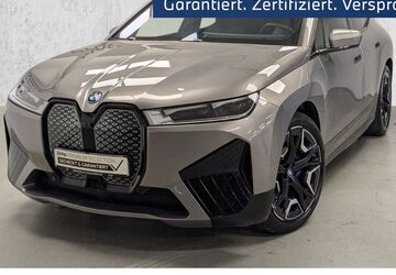BMW iX 59.132 km 41.780 &euro; Düsseldorf 40595