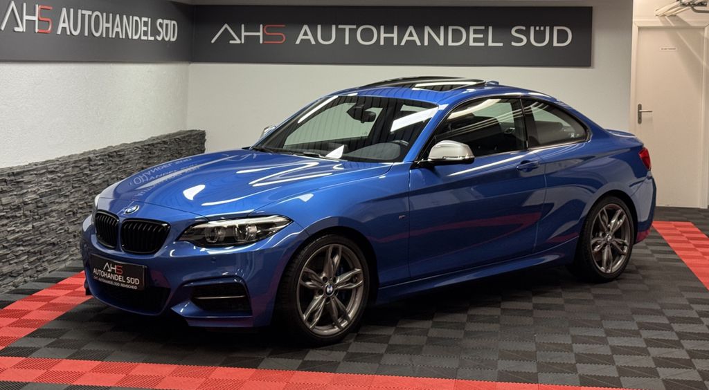 BMW M240i 58.000 km 38.300 &euro; Remscheid 42857