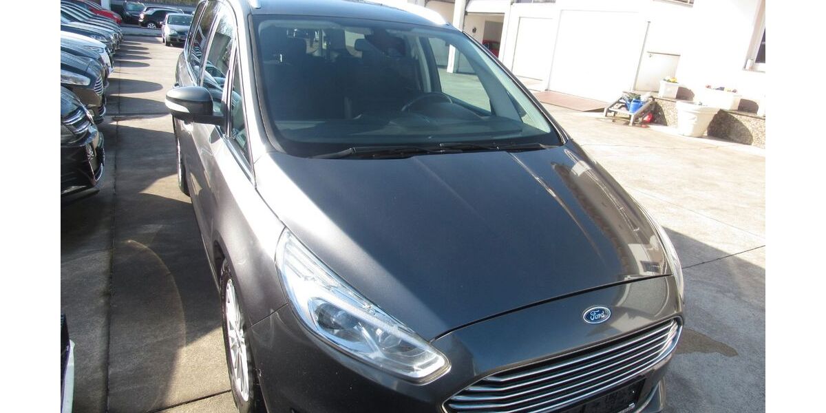 Ford Galaxy 194.000 km 11.400 &euro; Leverkusen 51371