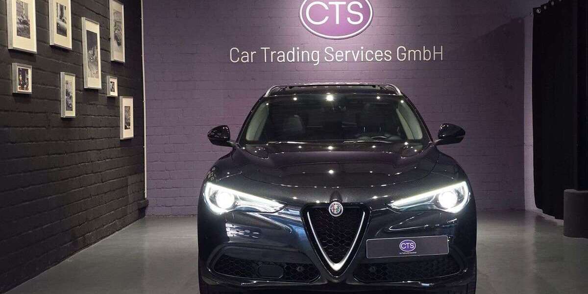 Alfa Romeo Stelvio 73.333 km 32.700 &euro; Düsseldorf 40476