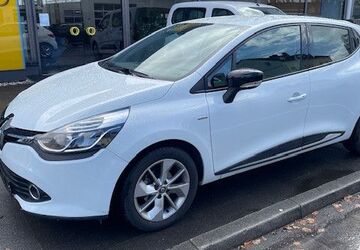 Renault Clio 33.634 km 9.950 &euro; Brühl 50321