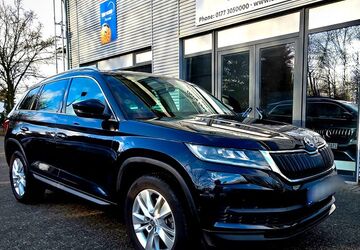 Skoda Kodiaq 142.000 km 24.999 &euro; Kaarst 41564