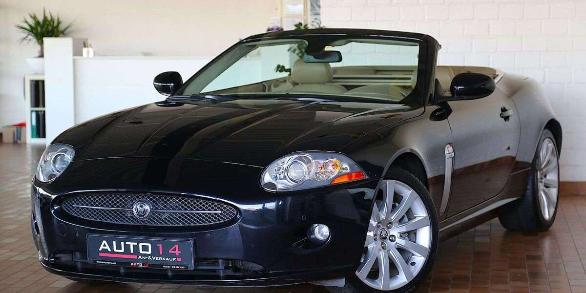 Jaguar XK 133.000 km 22.990 &euro; Neuss 41462