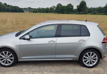 VW Golf 114.000 km 12.999 &euro; Leverkusen 51375