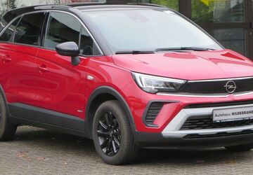 Opel Crossland (X) 32.053 km 13.450 &euro; Wermelskirchen 42929