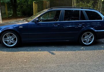 BMW 320 344.000 km 2.600 &euro; Köln 51147