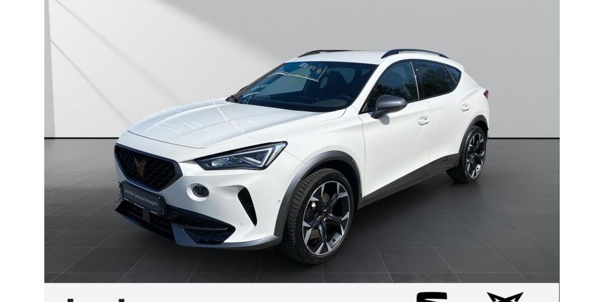 Cupra Formentor 23.094 km 31.650 &euro; Solingen 42719