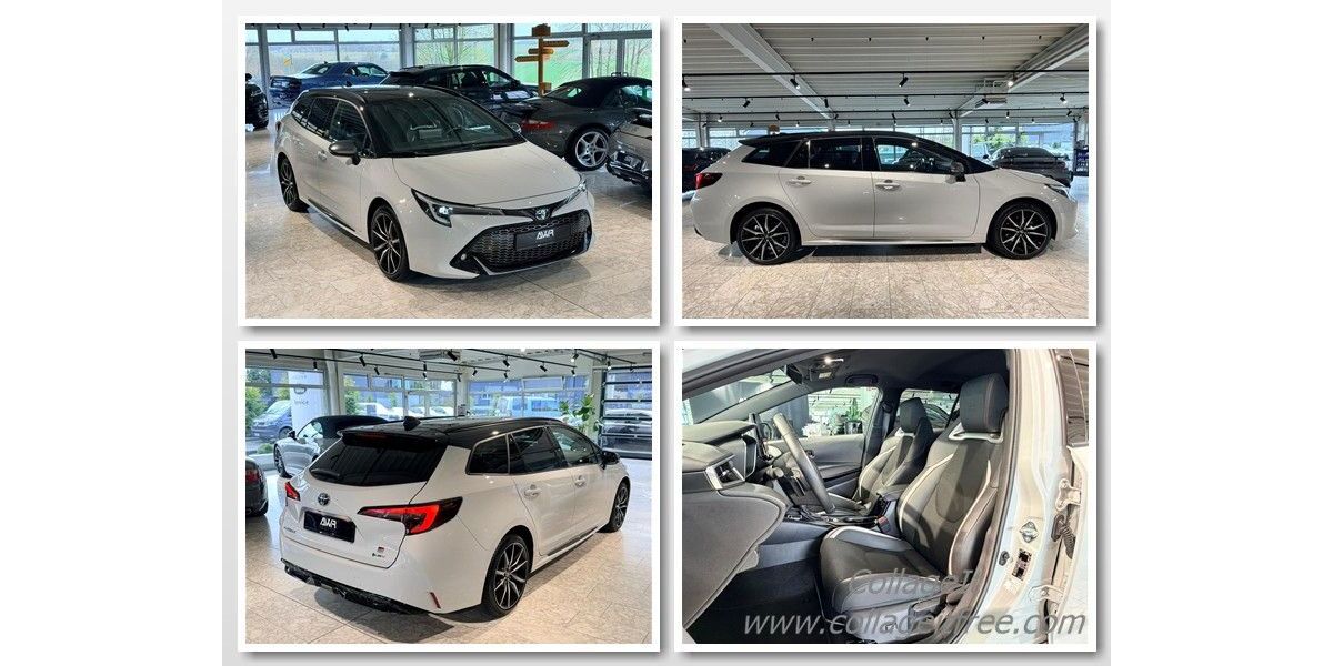 Toyota Corolla 10.488 km 28.980 &euro; Remscheid 42897