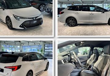 Toyota Corolla 10.488 km 29.980 &euro; Remscheid 42897