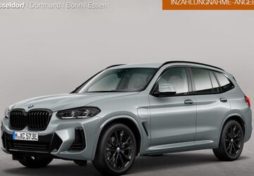 BMW X3 66.321 km 39.999 &euro; Düsseldorf 40237