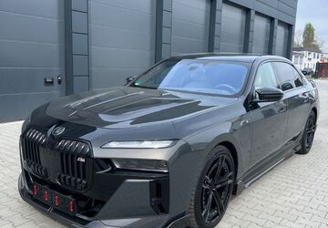 BMW M760 1.684 km 133.000 &euro; Erkrath 40699
