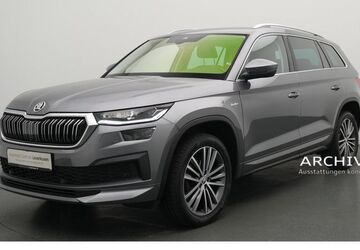 Skoda Kodiaq 96.778 km 27.480 &euro; Leverkusen 51379