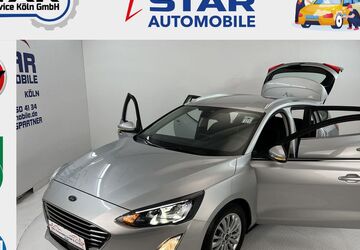 Ford Focus 109.544 km 12.990 &euro; Köln 50739