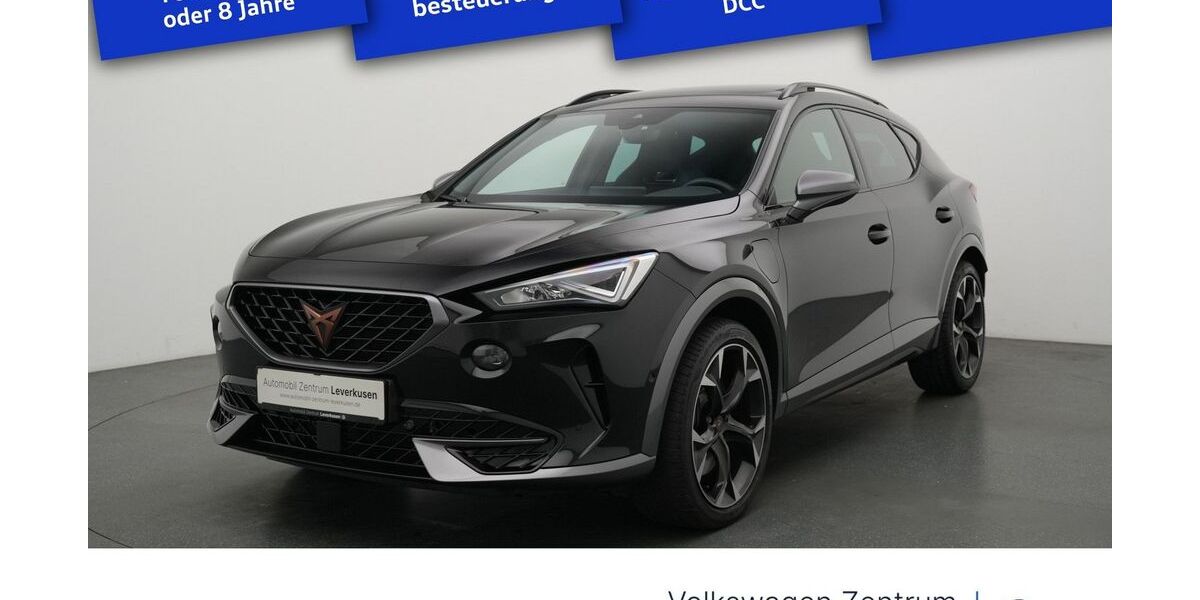 Cupra Formentor 89.039 km 24.680 &euro; Leverkusen 51379