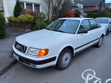 Gebrauchte Audi 100