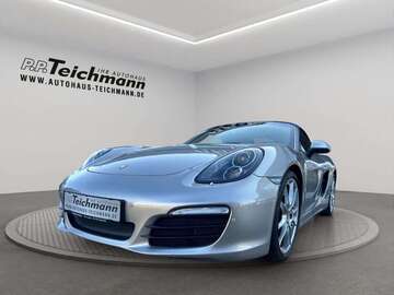 Gebrauchte Porsche Boxster