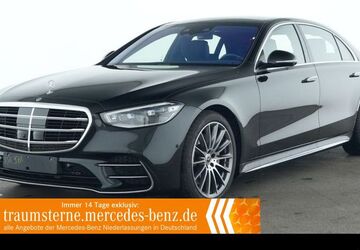 Mercedes-Benz S 580 22.358 km 121.990 &euro; Düsseldorf 40470