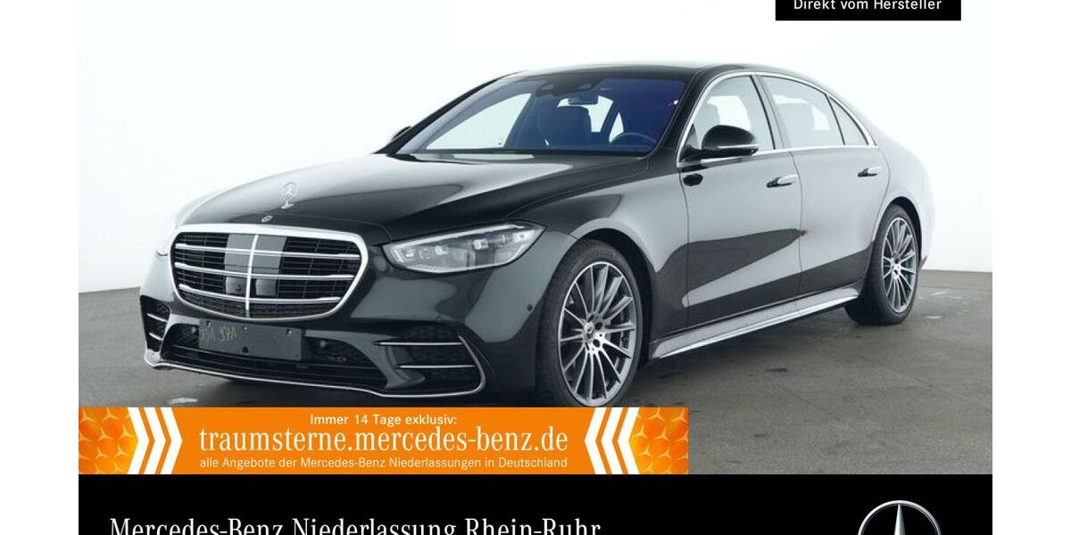 Mercedes-Benz S 580 22.358 km 121.990 &euro; Düsseldorf 40470