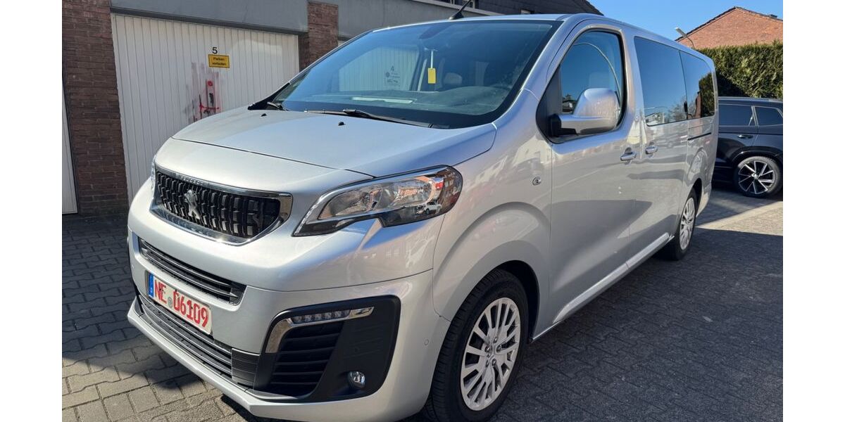 Peugeot Traveller 118.000 km 19.990 &euro; Neuss 41462