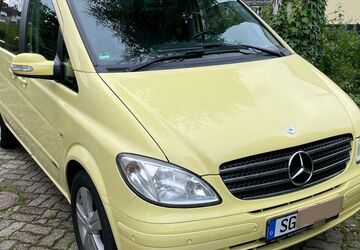 Mercedes-Benz Viano 246.000 km 12.900 &euro; Solingen 42651