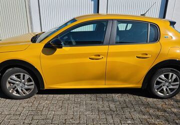 Peugeot e-208 3.900 km 18.900 &euro; Wülfrath 42489