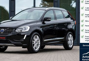 Volvo XC60 107.000 km 19.990 &euro; Korschenbroich 41352