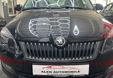 Skoda Roomster 64.106 km 8.490 &euro; Köln 51109