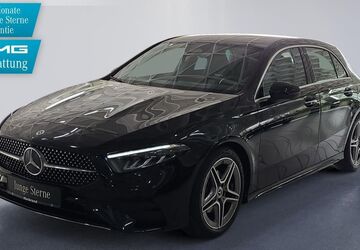 Mercedes-Benz A 200 16.333 km 31.680 &euro; Bergheim 50126